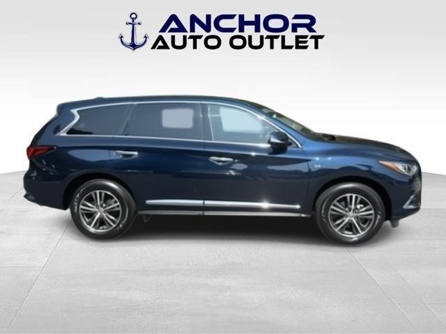 used 2019 INFINITI QX60 car, priced at $14,995