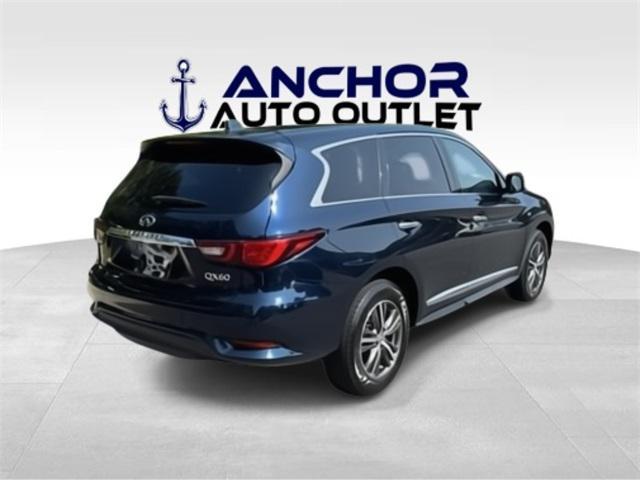 used 2019 INFINITI QX60 car, priced at $14,995