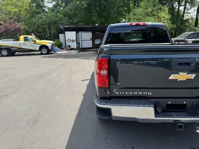 used 2019 Chevrolet Silverado 1500 car, priced at $19,995