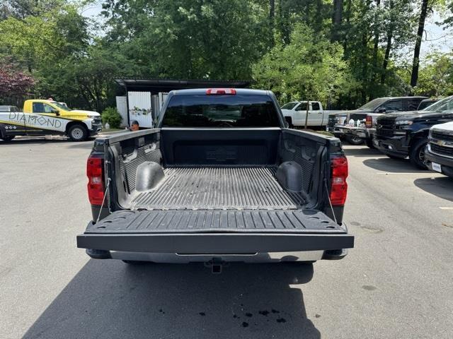used 2019 Chevrolet Silverado 1500 car, priced at $19,995