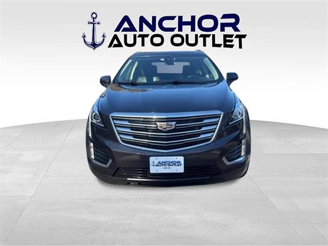 used 2017 Cadillac XT5 car, priced at $15,721