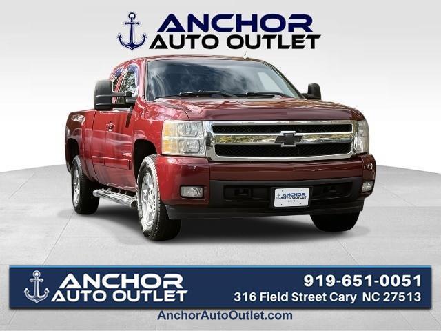 used 2008 Chevrolet Silverado 1500 car, priced at $14,995