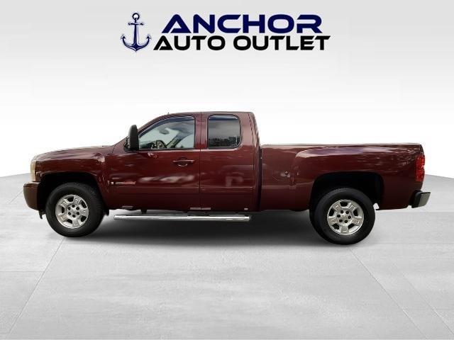 used 2008 Chevrolet Silverado 1500 car, priced at $14,995