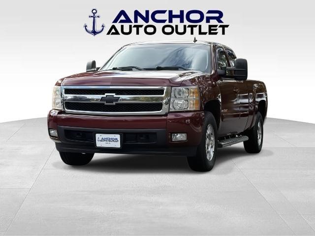 used 2008 Chevrolet Silverado 1500 car, priced at $14,995