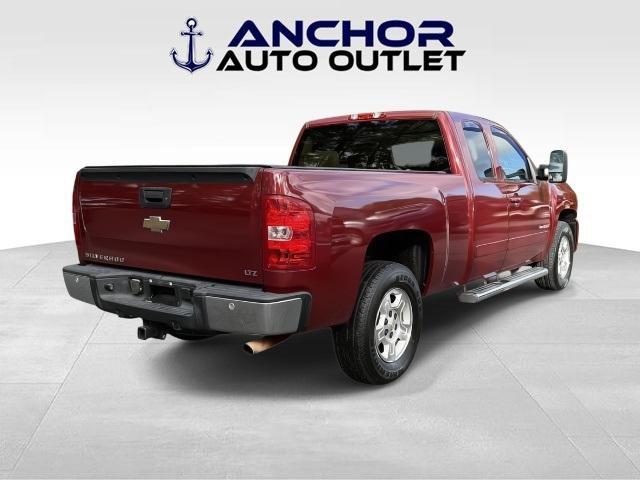 used 2008 Chevrolet Silverado 1500 car, priced at $14,995
