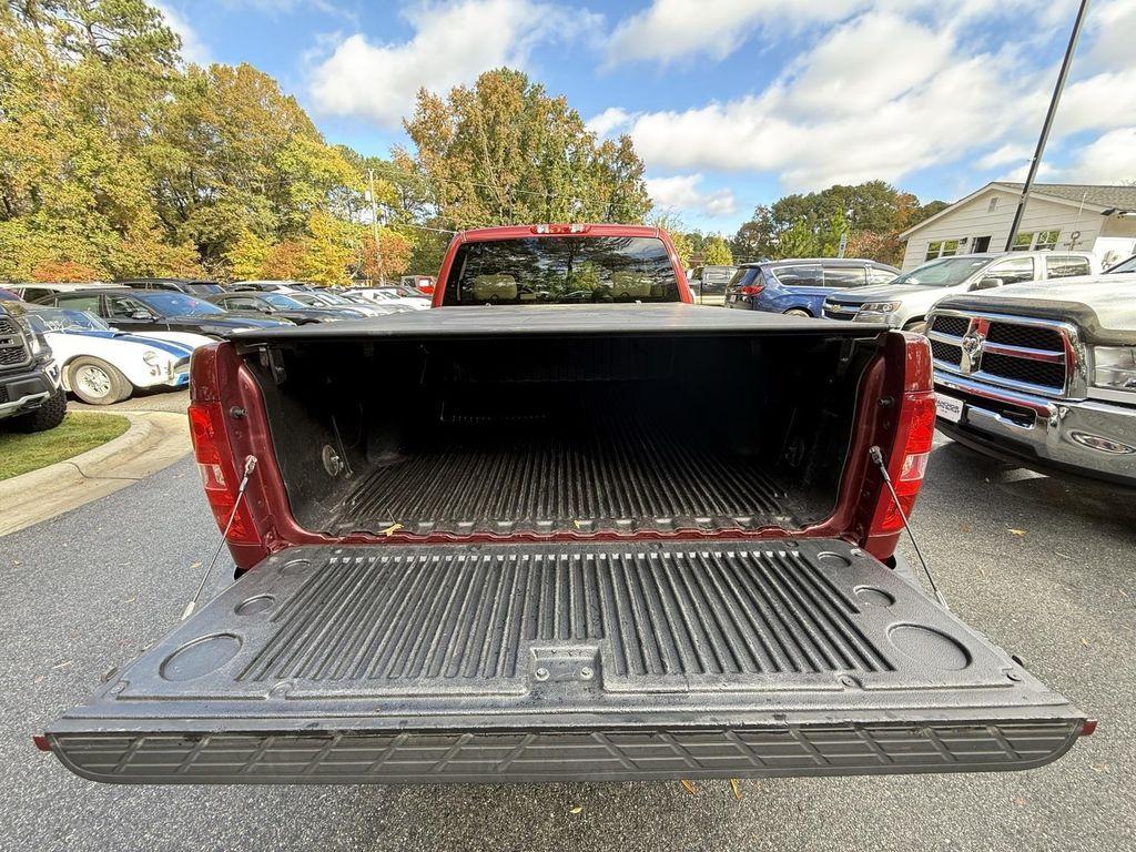 used 2008 Chevrolet Silverado 1500 car, priced at $14,995