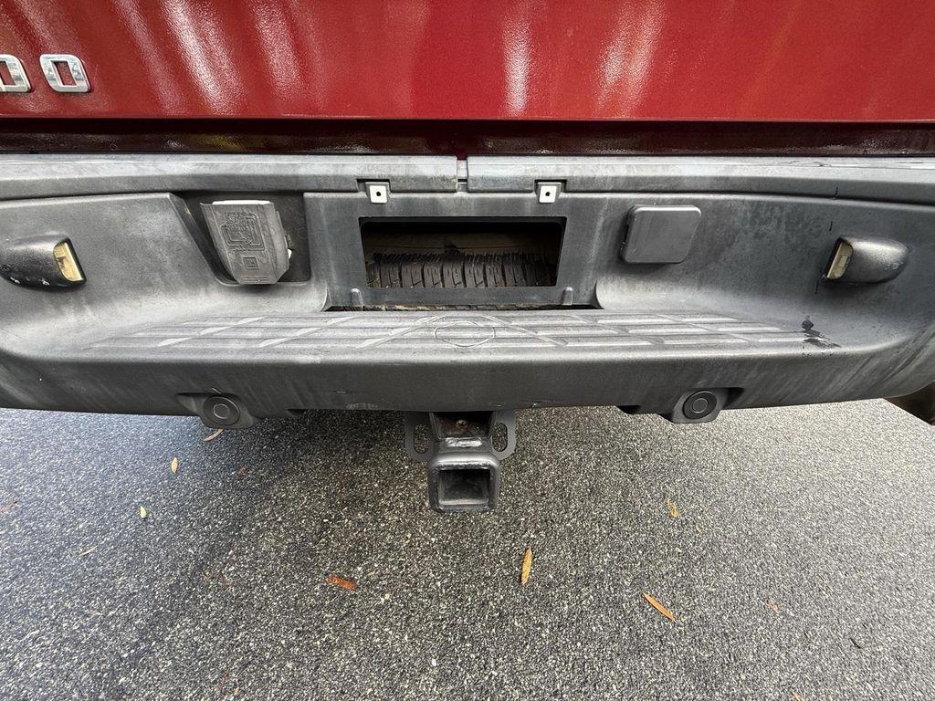 used 2008 Chevrolet Silverado 1500 car, priced at $14,995