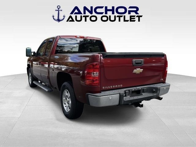 used 2008 Chevrolet Silverado 1500 car, priced at $14,995