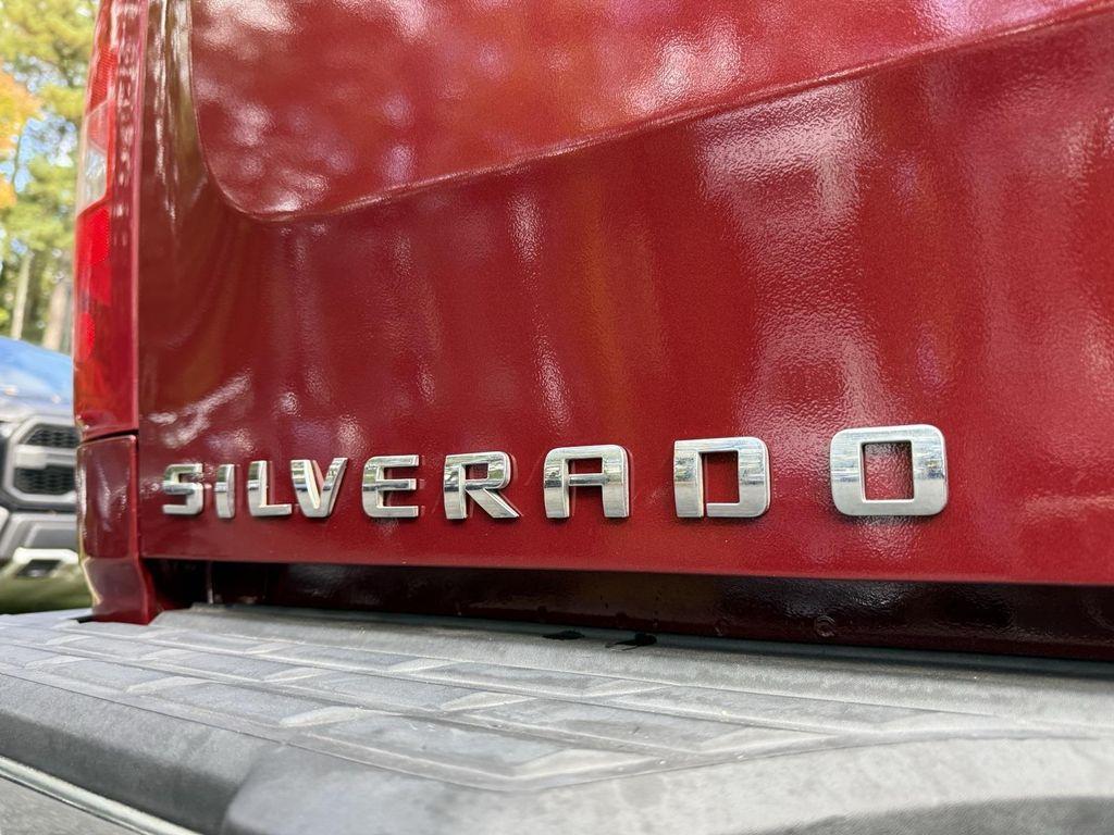 used 2008 Chevrolet Silverado 1500 car, priced at $14,995