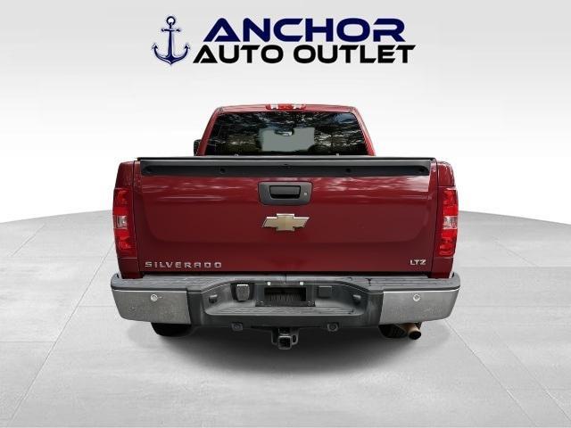 used 2008 Chevrolet Silverado 1500 car, priced at $14,995