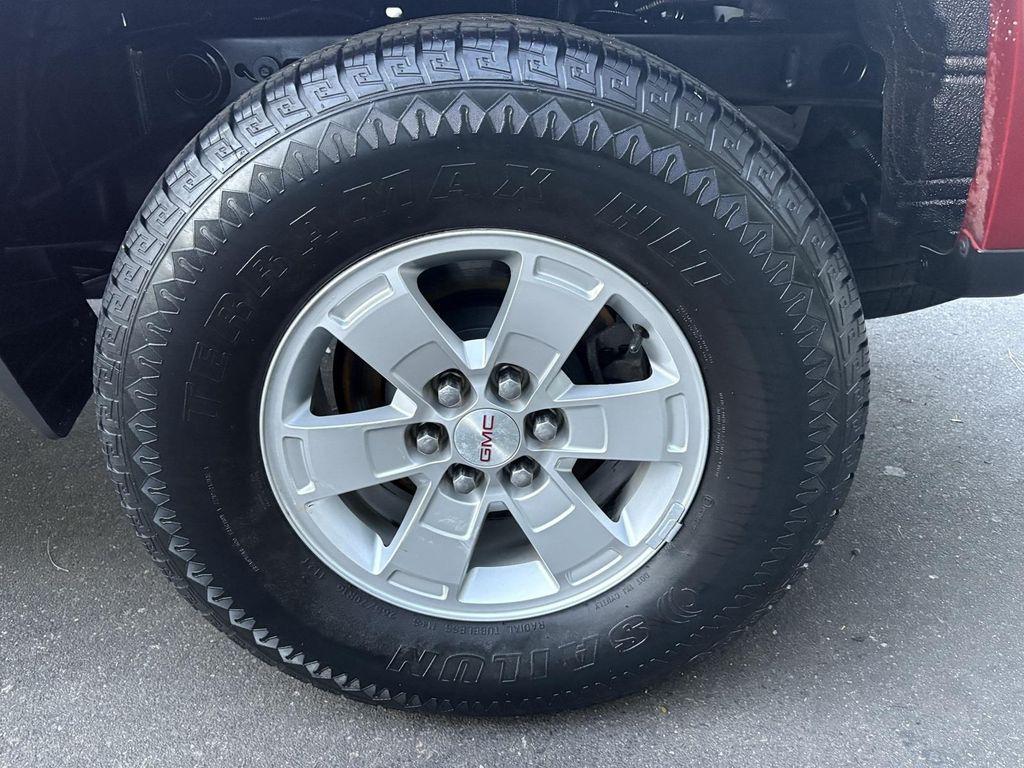 used 2016 GMC Canyon car, priced at $14,995