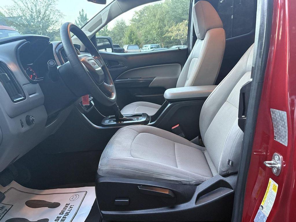 used 2016 GMC Canyon car, priced at $14,995