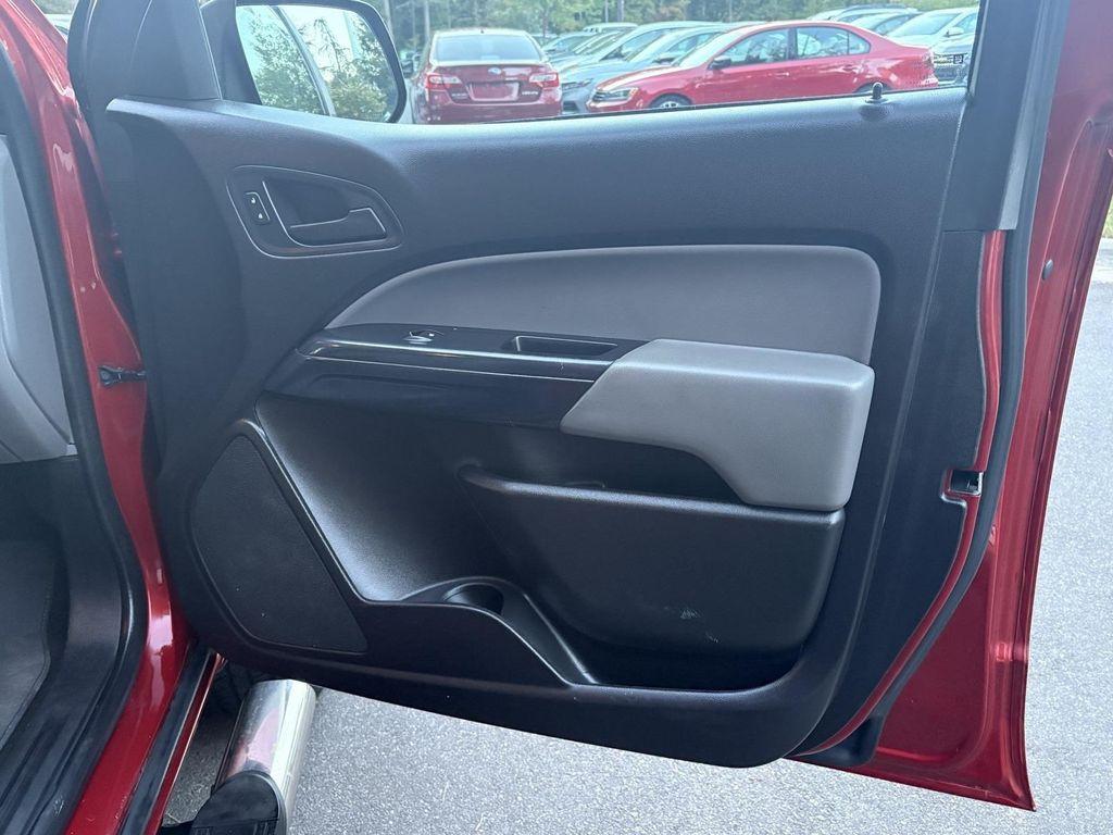 used 2016 GMC Canyon car, priced at $14,995