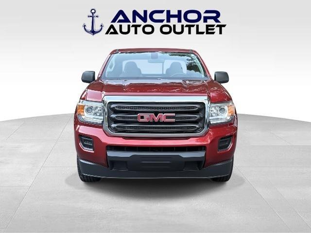used 2016 GMC Canyon car, priced at $14,995