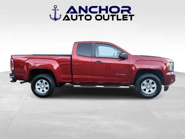 used 2016 GMC Canyon car, priced at $14,995