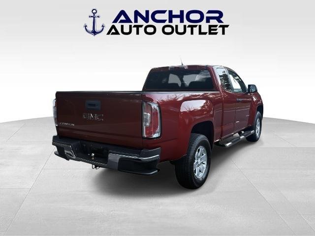 used 2016 GMC Canyon car, priced at $14,995