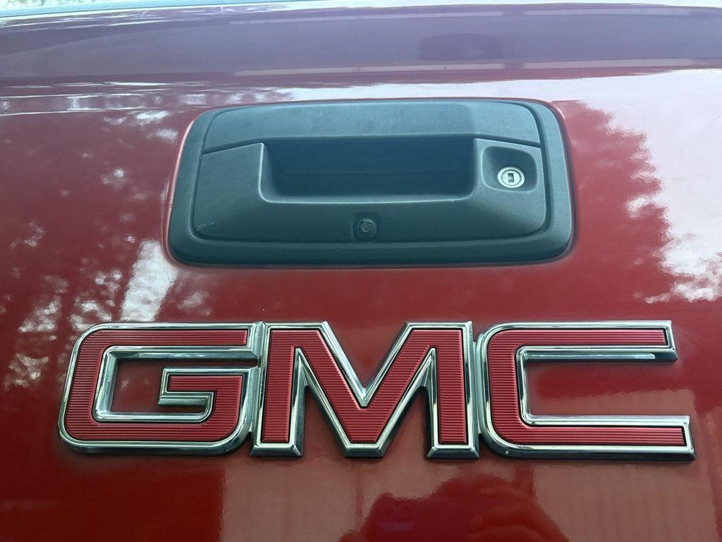 used 2016 GMC Canyon car, priced at $14,995