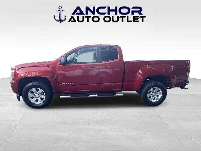 used 2016 GMC Canyon car, priced at $14,995