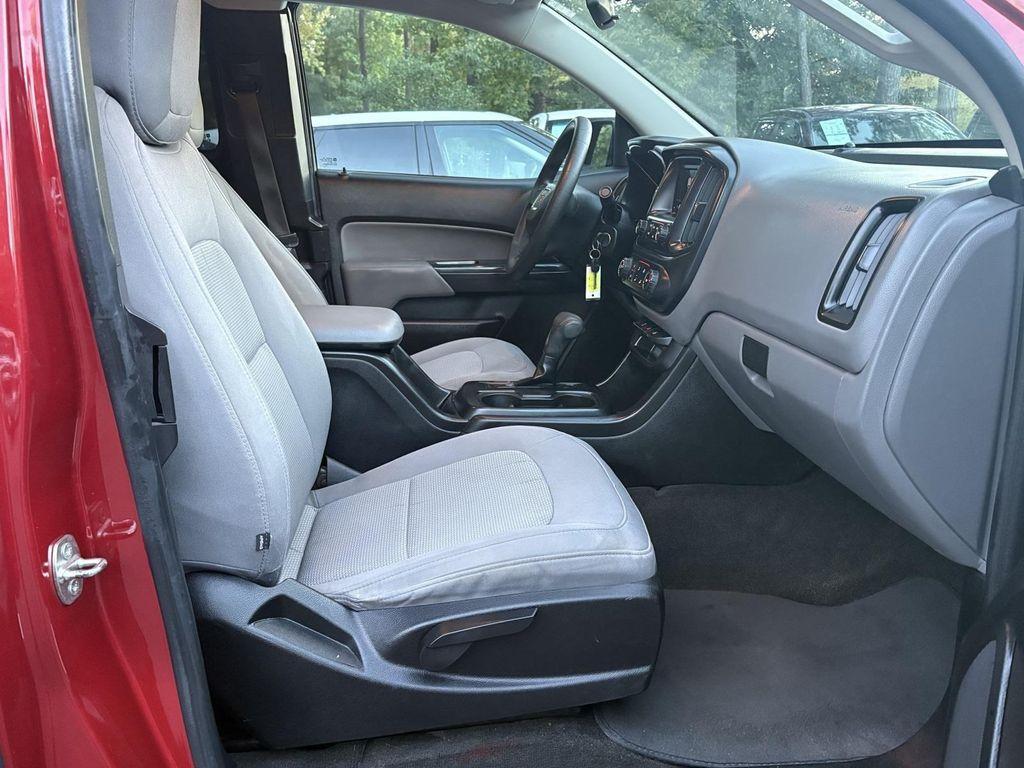 used 2016 GMC Canyon car, priced at $14,995