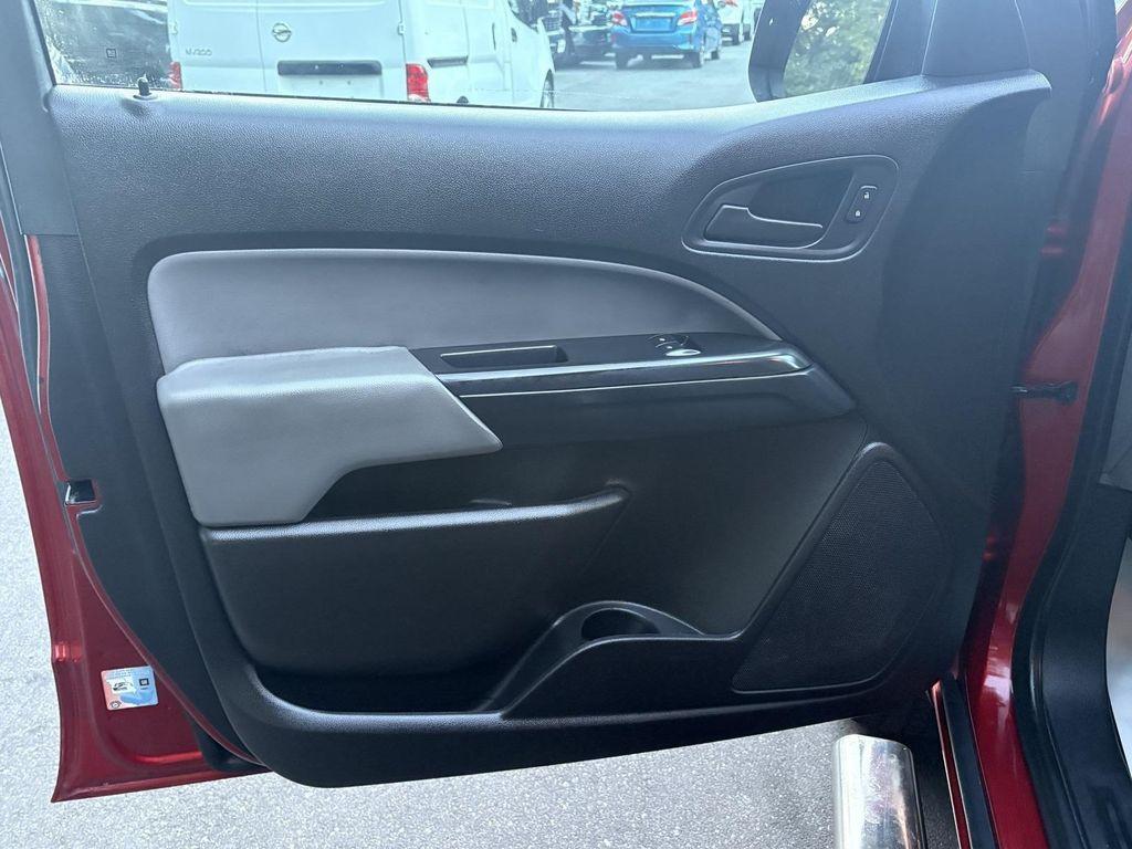 used 2016 GMC Canyon car, priced at $14,995