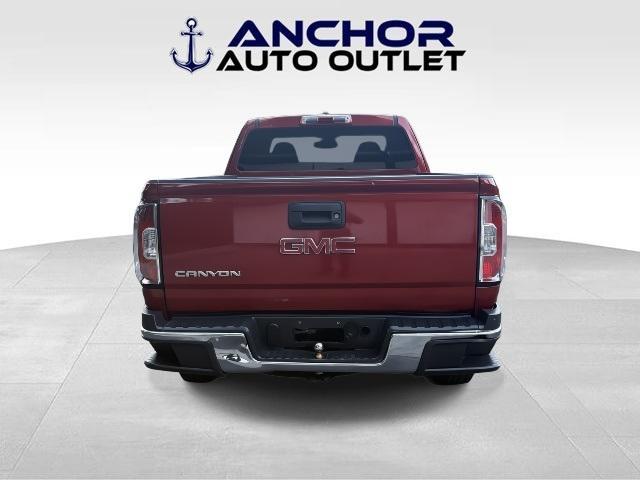 used 2016 GMC Canyon car, priced at $14,995