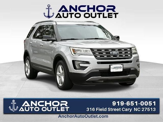 used 2016 Ford Explorer car, priced at $12,962