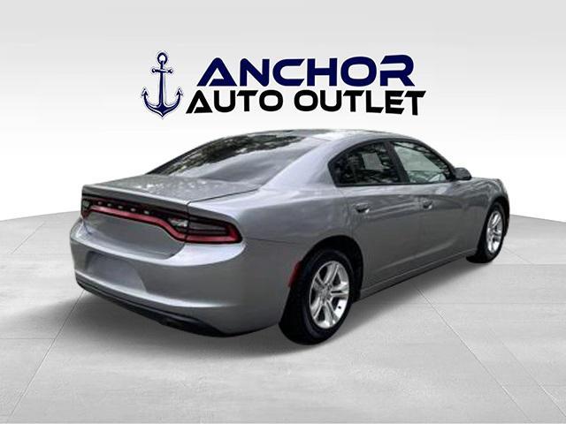 used 2017 Dodge Charger car, priced at $12,995