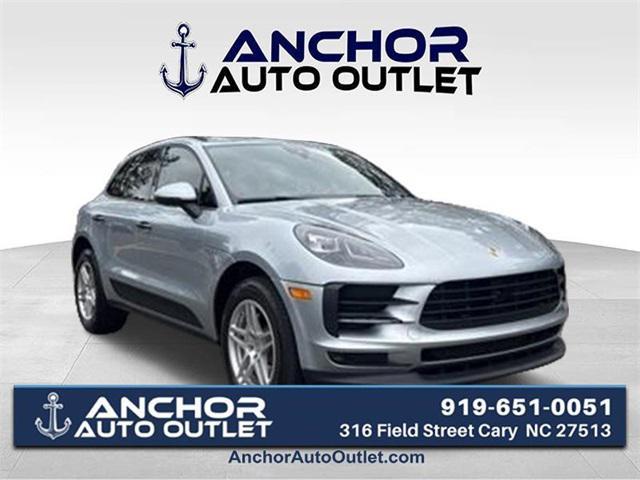 used 2019 Porsche Macan car, priced at $25,495