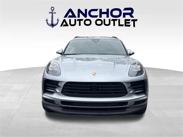 used 2019 Porsche Macan car, priced at $25,495