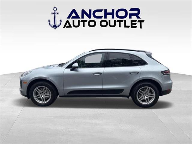 used 2019 Porsche Macan car, priced at $25,495