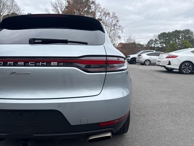 used 2019 Porsche Macan car, priced at $25,495