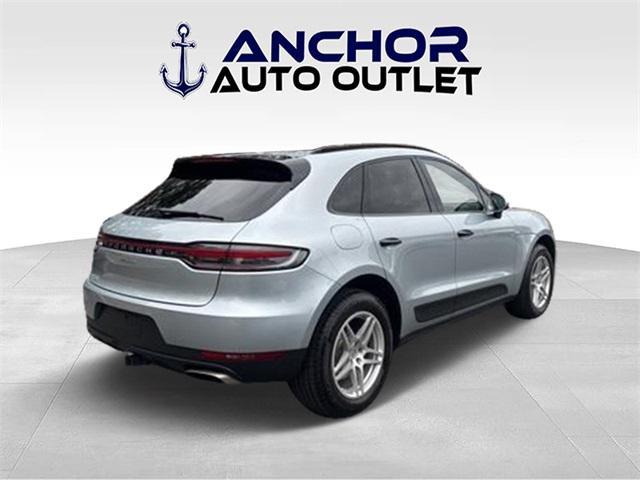 used 2019 Porsche Macan car, priced at $25,495