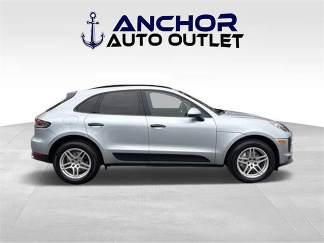 used 2019 Porsche Macan car, priced at $25,495