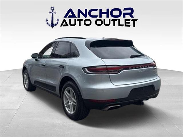 used 2019 Porsche Macan car, priced at $25,495