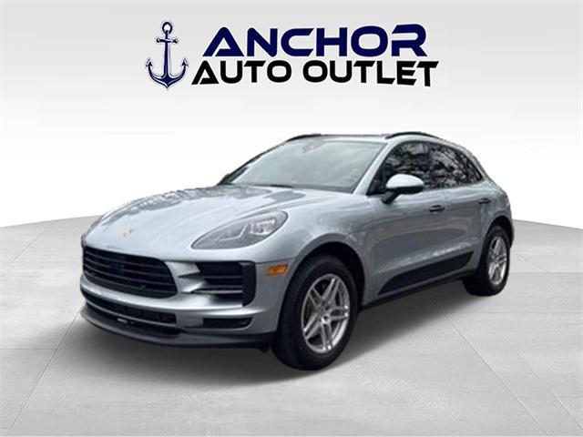 used 2019 Porsche Macan car, priced at $25,495