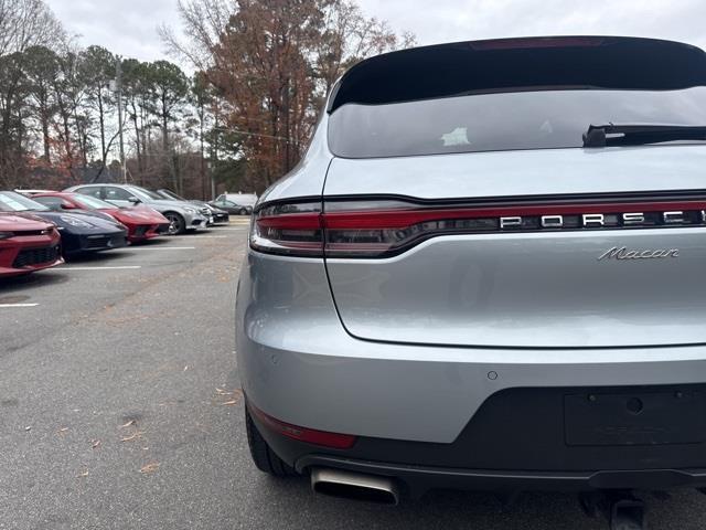 used 2019 Porsche Macan car, priced at $25,495