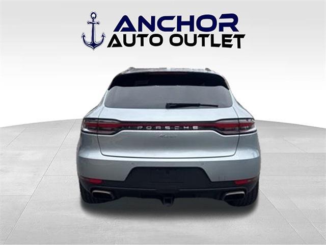 used 2019 Porsche Macan car, priced at $25,495