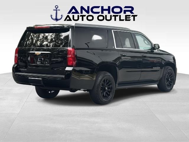used 2018 Chevrolet Suburban car, priced at $23,995