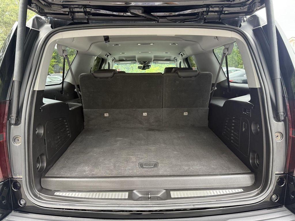 used 2018 Chevrolet Suburban car, priced at $23,995