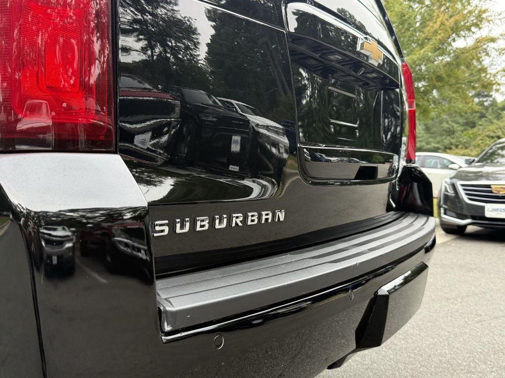 used 2018 Chevrolet Suburban car, priced at $23,995