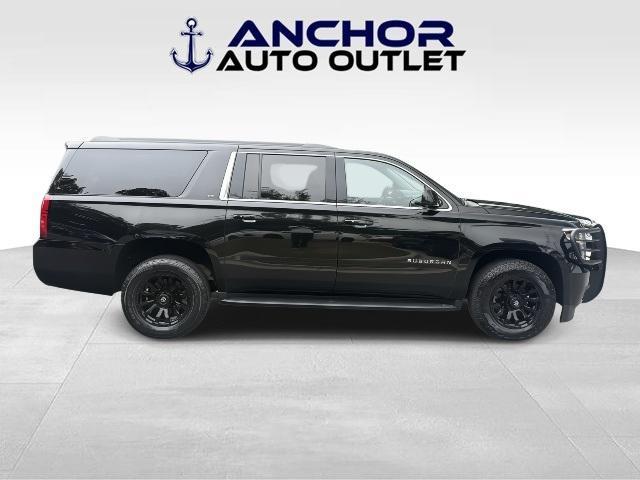 used 2018 Chevrolet Suburban car, priced at $23,995
