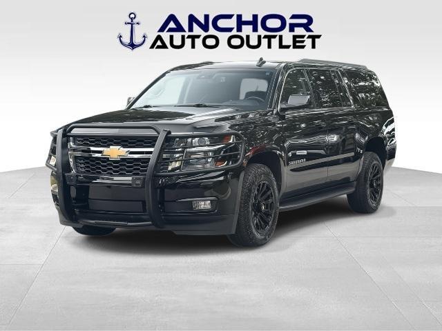 used 2018 Chevrolet Suburban car, priced at $23,995