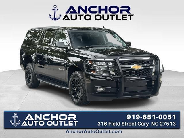 used 2018 Chevrolet Suburban car, priced at $23,995