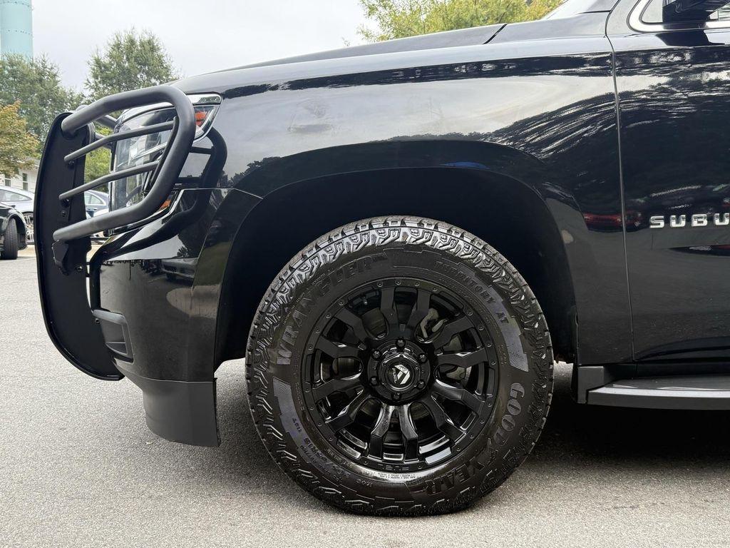 used 2018 Chevrolet Suburban car, priced at $23,995