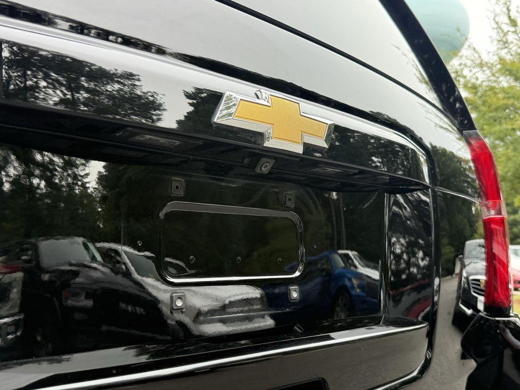 used 2018 Chevrolet Suburban car, priced at $23,995