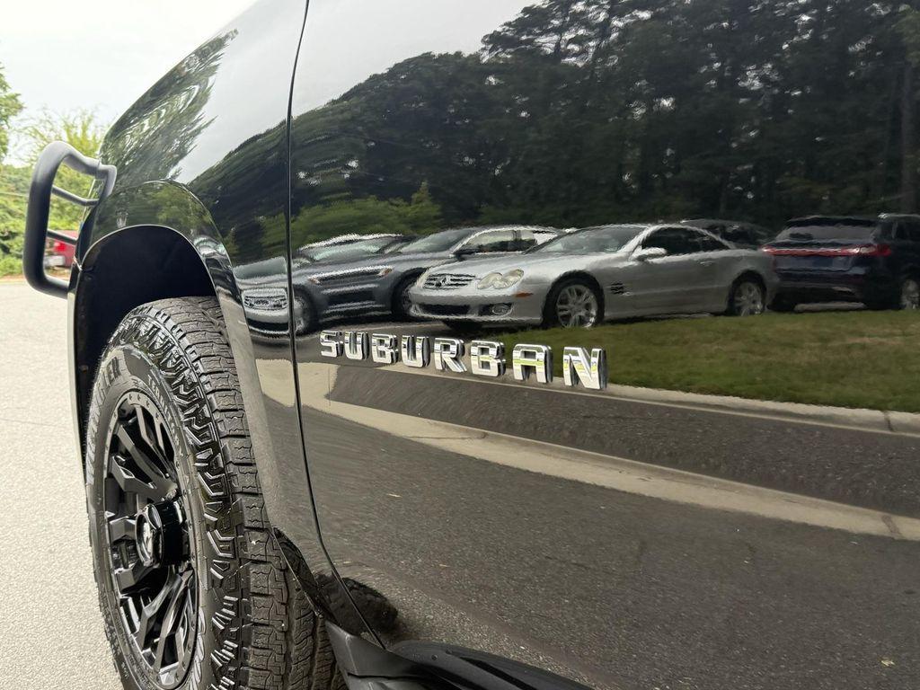 used 2018 Chevrolet Suburban car, priced at $23,995