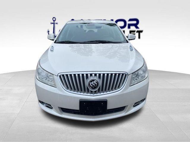used 2011 Buick LaCrosse car, priced at $8,595
