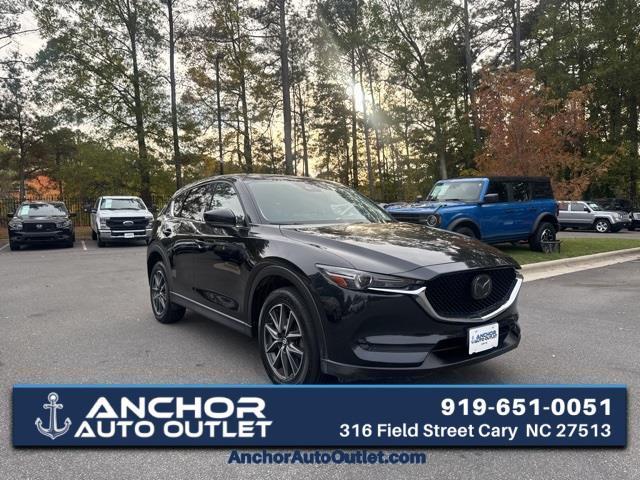 used 2018 Mazda CX-5 car, priced at $16,467