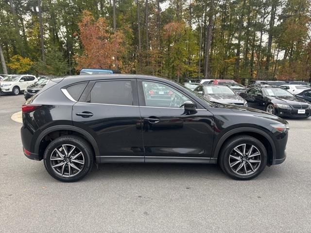 used 2018 Mazda CX-5 car, priced at $16,467