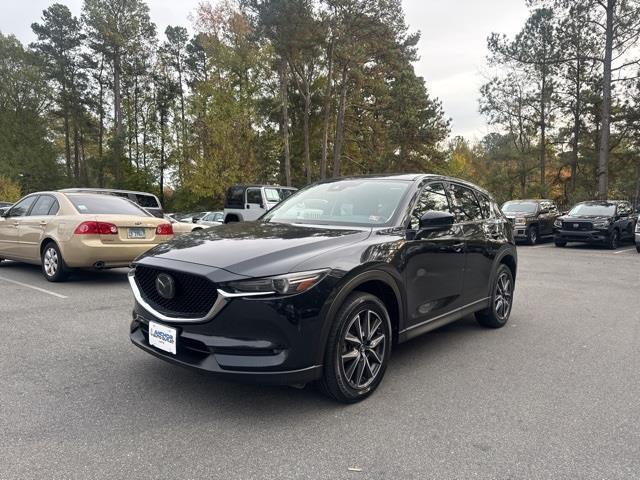 used 2018 Mazda CX-5 car, priced at $16,467